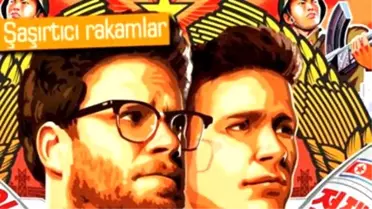 The Interview Filmi Torrent'te Kapışılıyor
