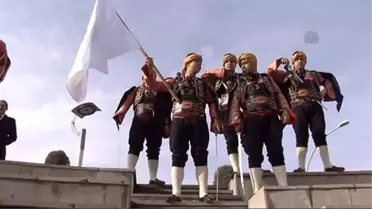 Atatürk'ün Ankara'ya Gelişinin 95. Yıl Dönümü