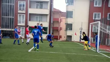 Bilecik 1. Amatör Küme 14. Hafta