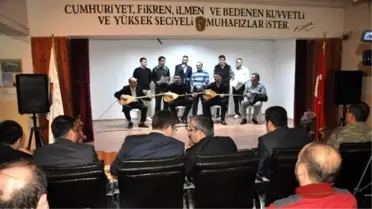 Cezaevinde Moral Günü