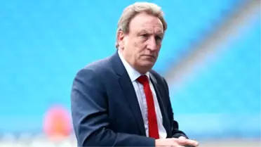 Crystal Palace'ta Warnock Dönemi Sona Erdi