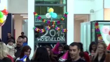 Batman'da Down Sendromlu Çocuklar İçin Parti Düzenlendi