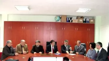 Emirdağ'ın 'Kalkınma ve Göç İlişkisi' Projesi İmzalandı