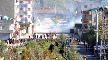 Cizre'de PKK- HÜDA-PAR Çatışmasında 2 Kişi Hayatını Kaybetti