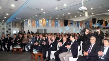 Trabzon'da AK Parti Seçim İşleri Başkanlığı Bölge Toplantısı