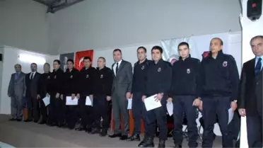 Van M Tipi Cezaevi'nde Sertifika Töreni Düzenlendi