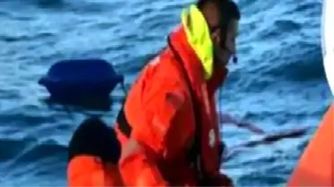 Akdeniz'de Yolcu Gemisinde Yangın