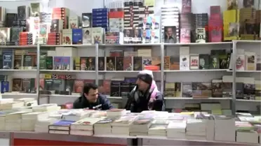 Almanya'da Astec Türkçe Kitap Fuarı Başladı
