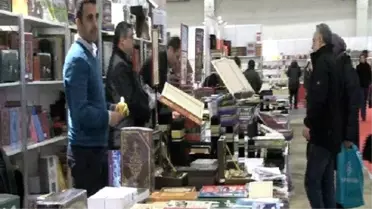 Almanya'da Astec Türkçe Kitap Fuarı Başladı