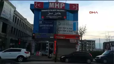 Düzce MHP'den Osmanlıca Tepki