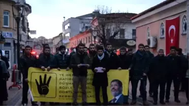 Gençler Sabah Namazında Buluştu