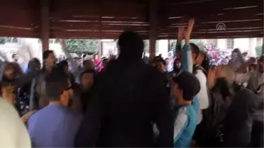 Mısır'daki 'Darbe Karşıtı' Gösteriler