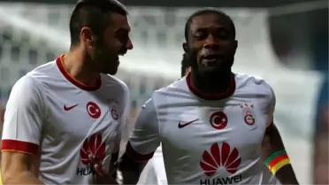 Chedjou'ya Milli Takım Yolu Göründü