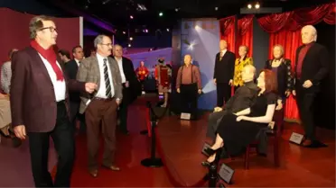 Erol Evgin'den Büyükerşen'e Övgü