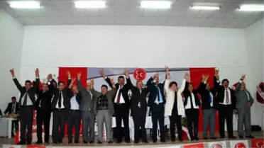 MHP Yatağan'da Serkan Uzun Dönemi