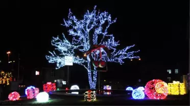 Süleymanpaşa Yeni Yıla Işıl Işıl Girecek