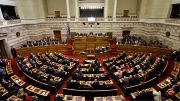 Yunanistan'da Erken Seçim 25 Ocak'ta Yapılacak