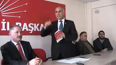 CHP'li Senem: 'Aleyhimize yazılanlar, talimatla yazıldı.'