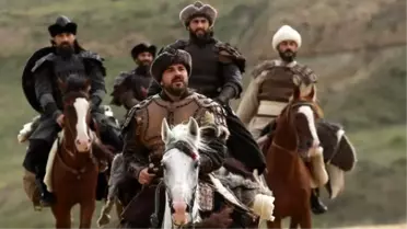 Diriliş 'Ertuğrul' İsyan Çıkardı