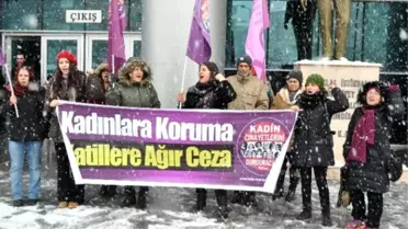 Eşini Doğum Gününde Öldüren Kocanın Akıl Sağlığına Bakılacak