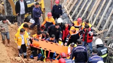 Göçükte Can Pazarı