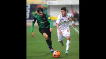 Karşıyaka'da Bu Defa da Juninho Krizi