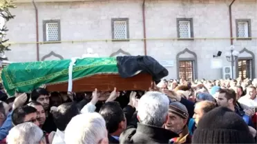 Kayakçı Dede' Son Yolculuğuna Uğurlandı
