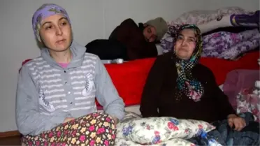 Bursa'da 4 Kişilik Engelli Ailenin Tek İsteği Elektrik, Su ve Doğalgaz