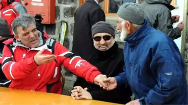 Şampiyon Veteran Kayakçı Mutlu, Toprağa Verildi