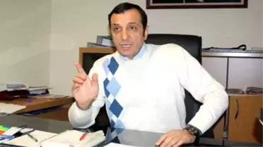 Trabzonlu Yönetici Köksal Güney'e Demir Çubuklu Saldırı