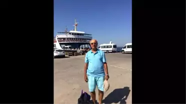 Yanan Gemideki 54 Türk'ten 2 Çift Balıkesirli