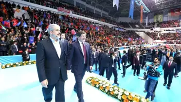 AK Parti Kongresi ABD'yi Rahatsız Etti!