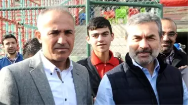 Cizre Spor - Torku Konyaspor Maçının Ardından