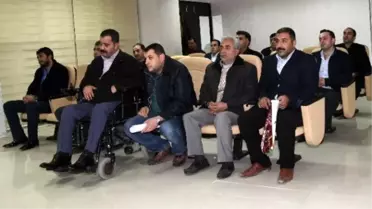 Elazığ Belediyesinden Engelliler İçin Örnek İhale