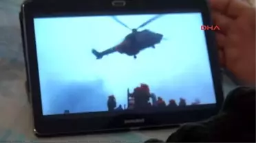 Hep Kocamla Birlikte Ölmeyi Planlardık, Gemide 'O An Geldi' Dedim