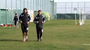 Şanlıurfaspor'da Boluspor Maçı Hazırlıkları