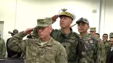 TSK Kabil'deki Havaalanının Komutasını Devraldı