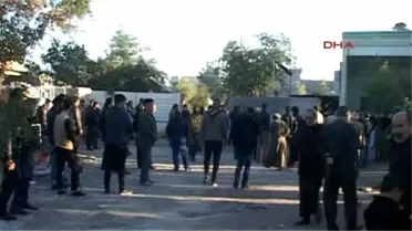 Işid'le Çatışmada Öldürülen Türkmenler Toprağa Verildi