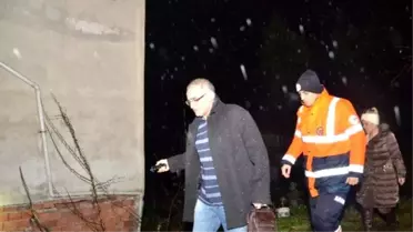 Köpeğin Havlaması 6 Aileyi Ölümden Döndürdü