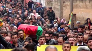 Nusaybin'de Olaylar Çıktı