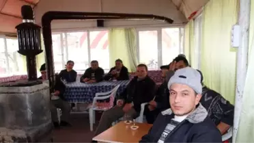 Ermenek'teki Madenciler 2015'ten 'İş' Bekliyor
