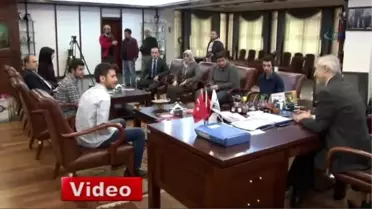 Türk Öğrenciler Japonya'dan Dereceyle Döndü