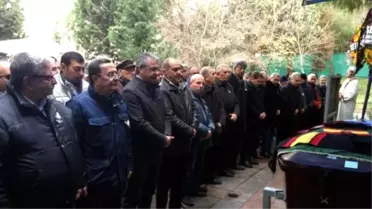 Ünver Ergün'e Veda
