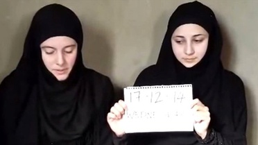 Yardım İçin Suriye'ye Giden İtalyan Rehineler Kurtarılmayı Bekliyor