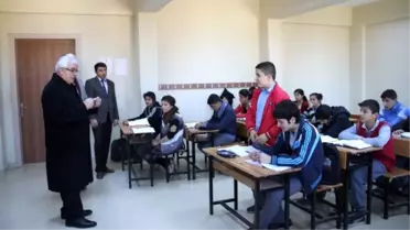Cevherli'den Okul Ziyaretleri