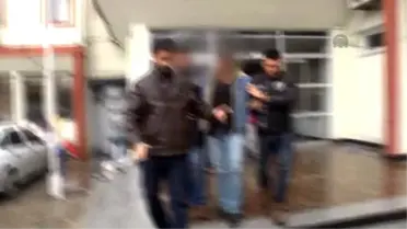 Cinayet Zanlıları Gözaltına Alındı