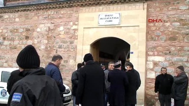 Gebze Bakan Fikri Işık Ejdat Yadigarı Tarihi Eserler Bizim Tarihimizin Mühürleridir