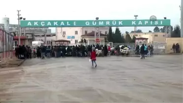 Türkiye'ye Sığınan Suriyeliler