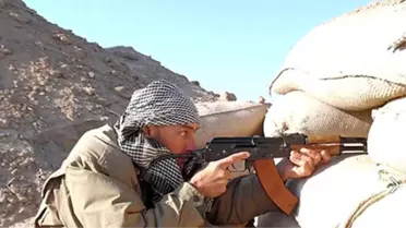 ABD'li Sörf Eğitmeni YPG Saflarına Katıldı