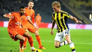 Fenerbahçe: 2 İstanbul Başakşehir: 0 Maç Özeti (FB Başakşehir)
